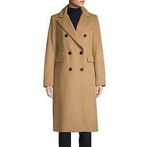 French Connection Wool Coat